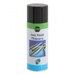 RECA INOX FINISH Płyn do czyszczenia stali nierdzewnej 400ml